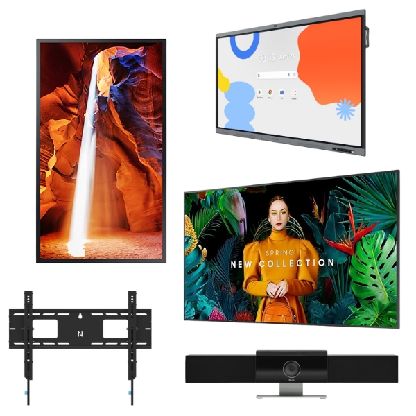 SISTEMI AUDIO-VIDEO INTEGRATI