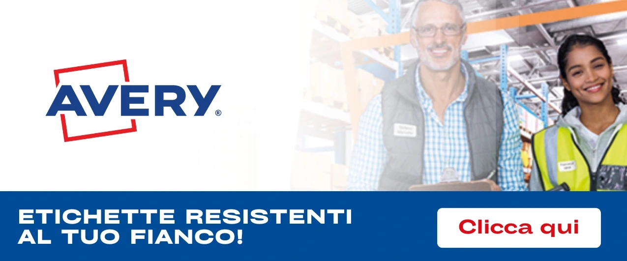 Avery etichette