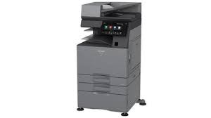 Multifunzione SHARP BP-50C26 a &euro; 64,65 al mese Foto prodotto